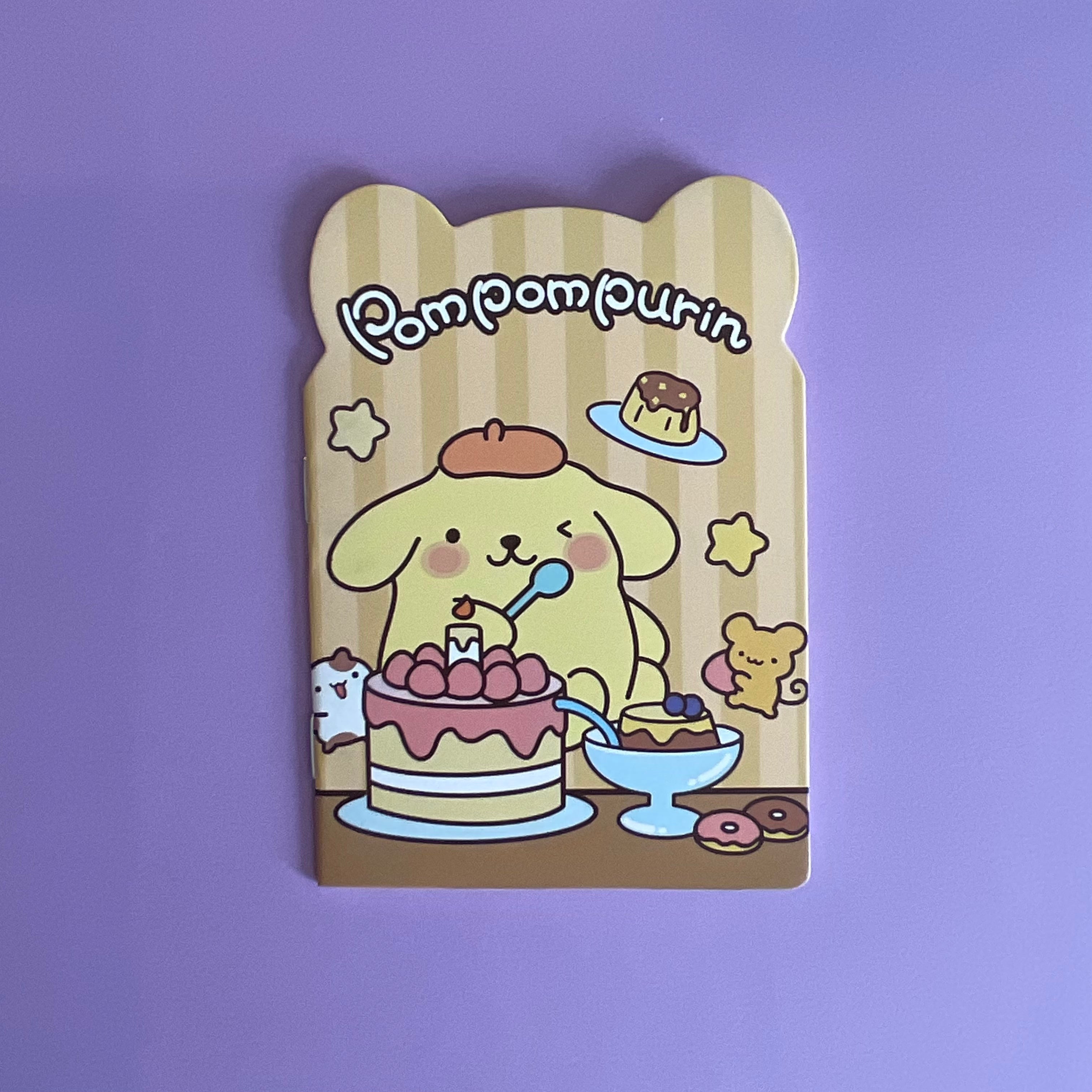 Sanrio Mini Notebooks