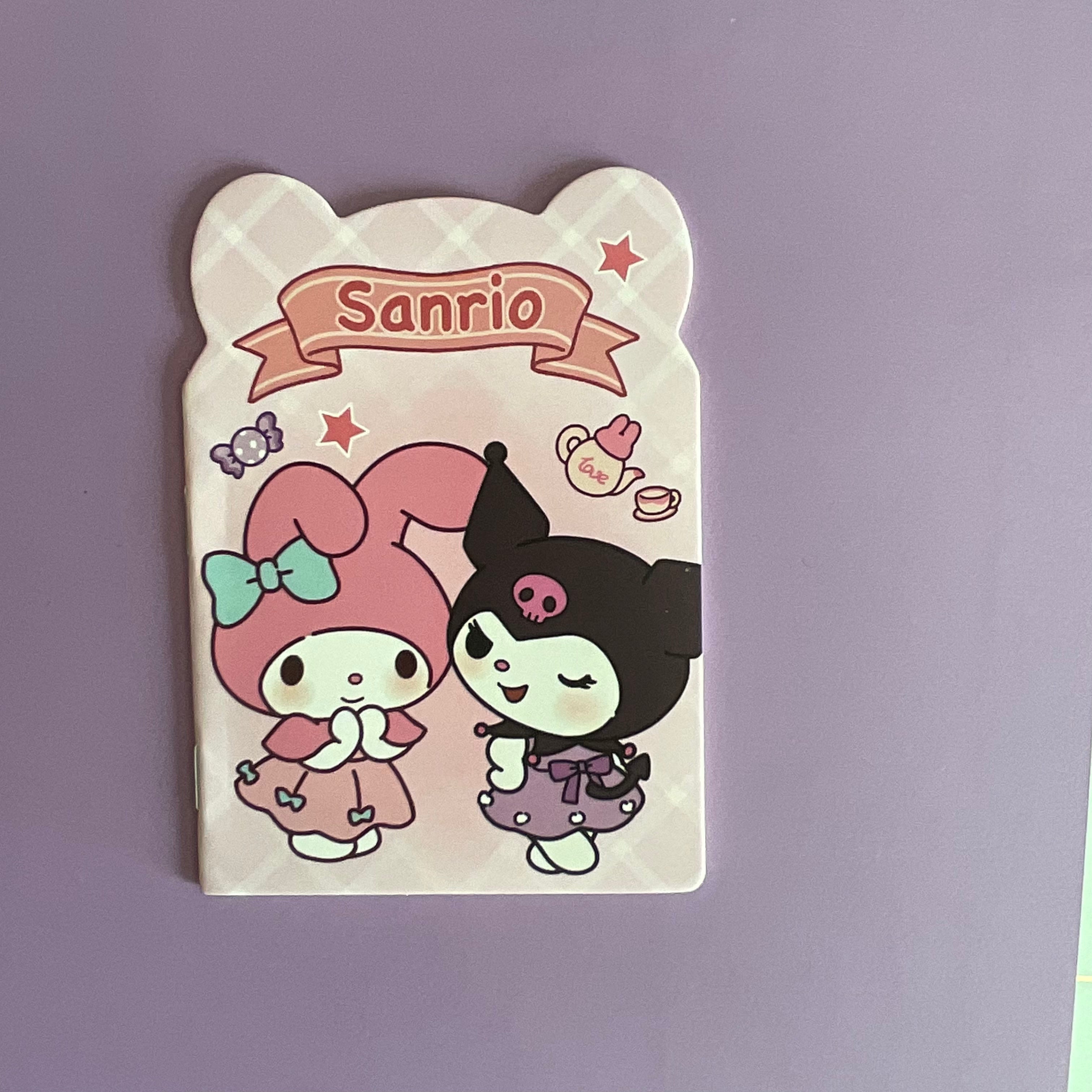 Sanrio Mini Notebooks