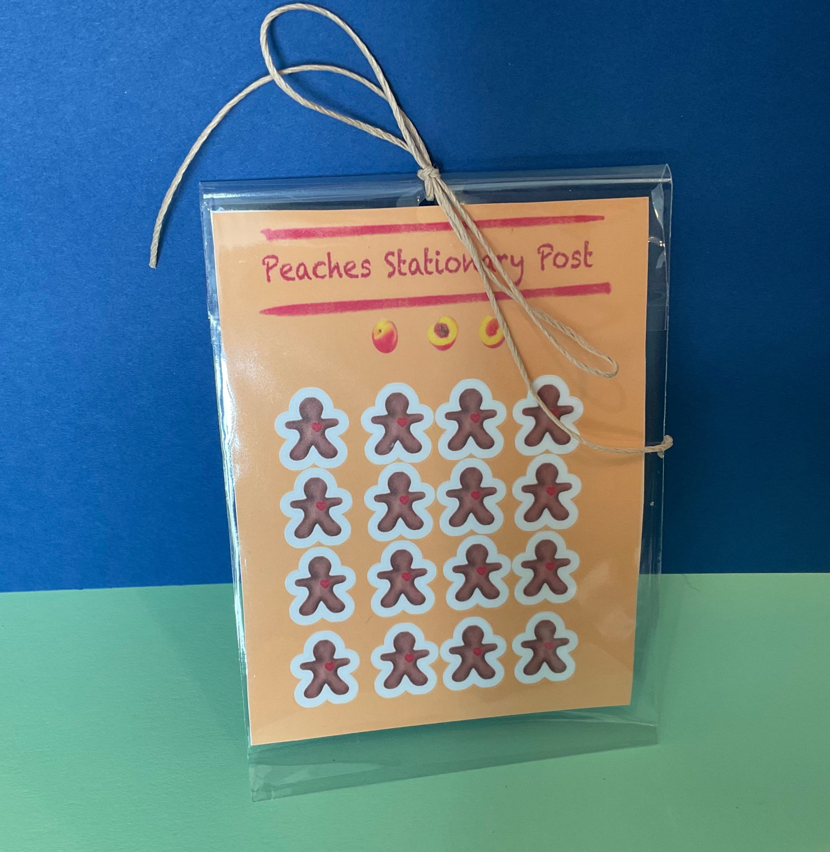 Mini Christmas Sticker Sheets
