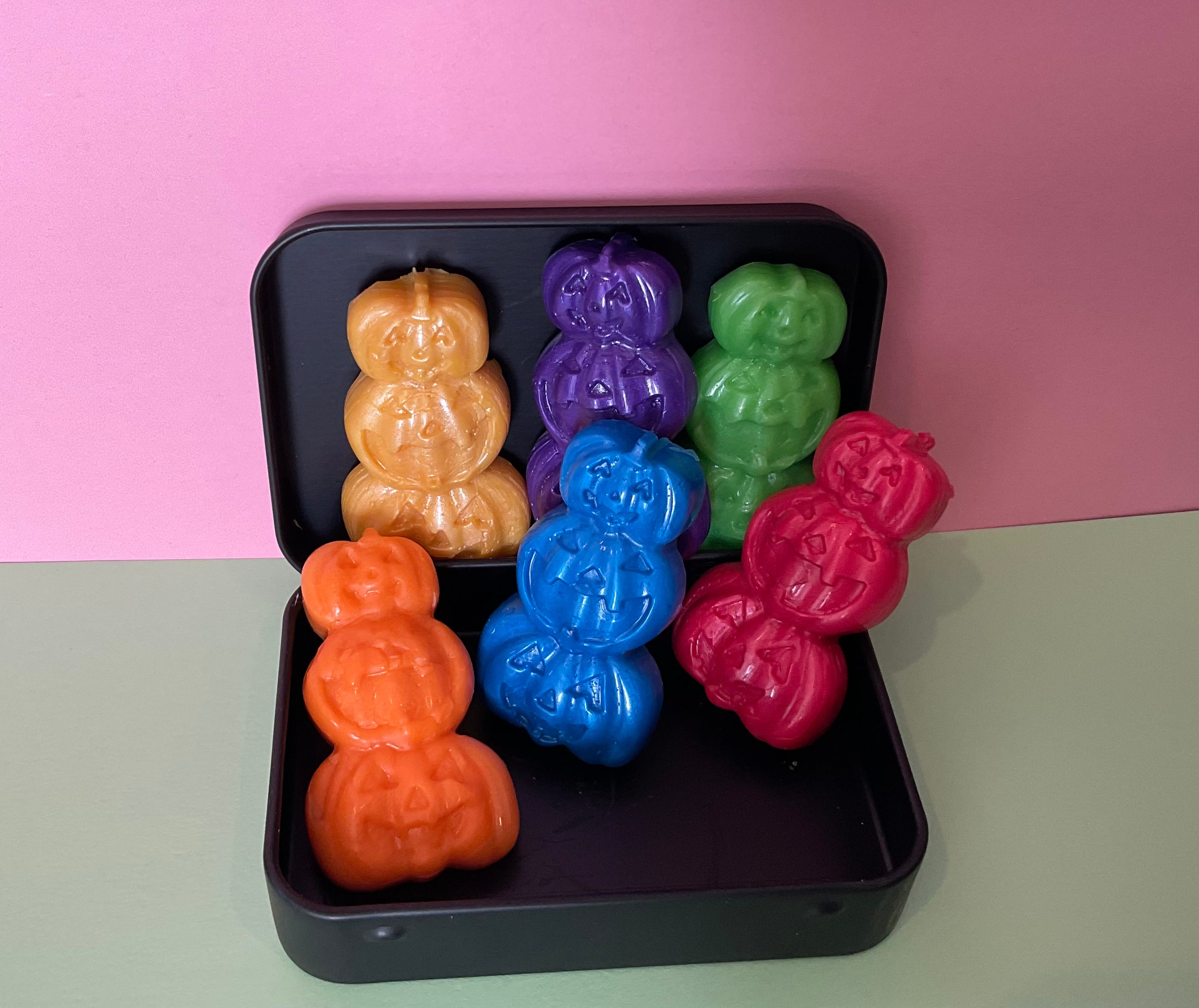 Beeswax Crayons