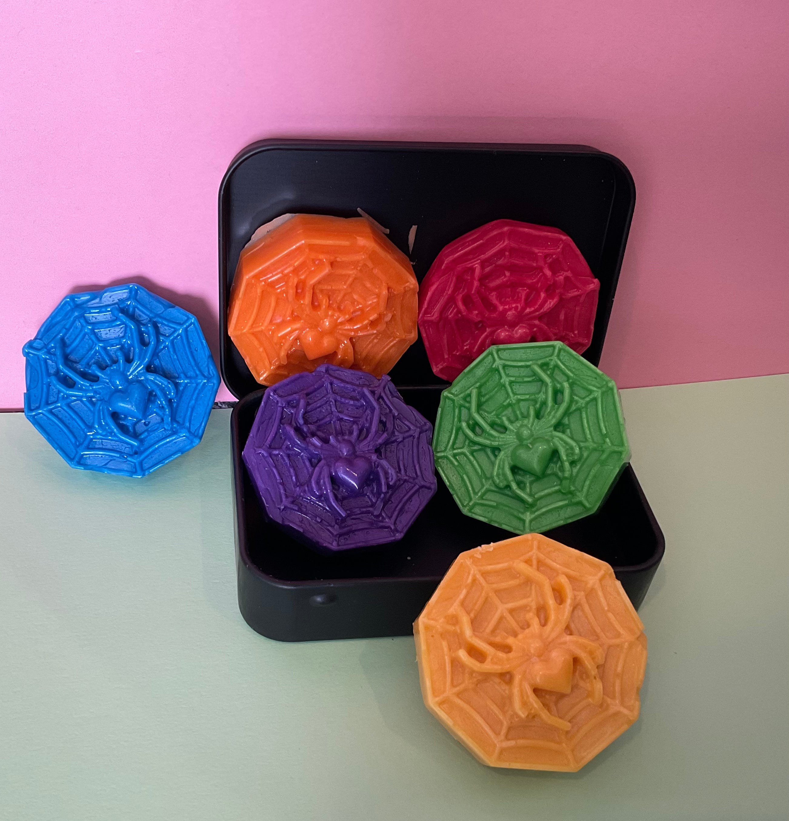 Beeswax Crayons