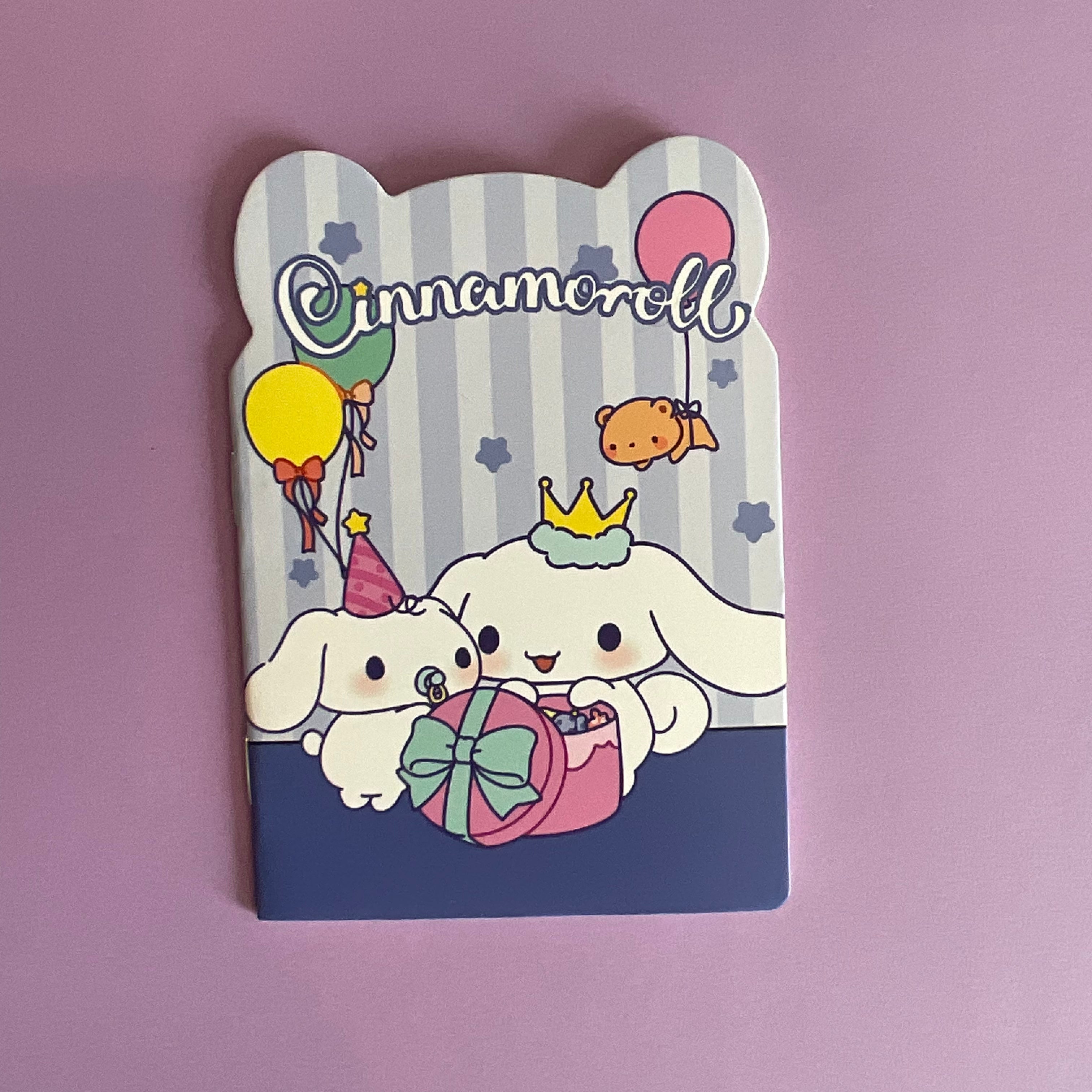 Sanrio Mini Notebooks