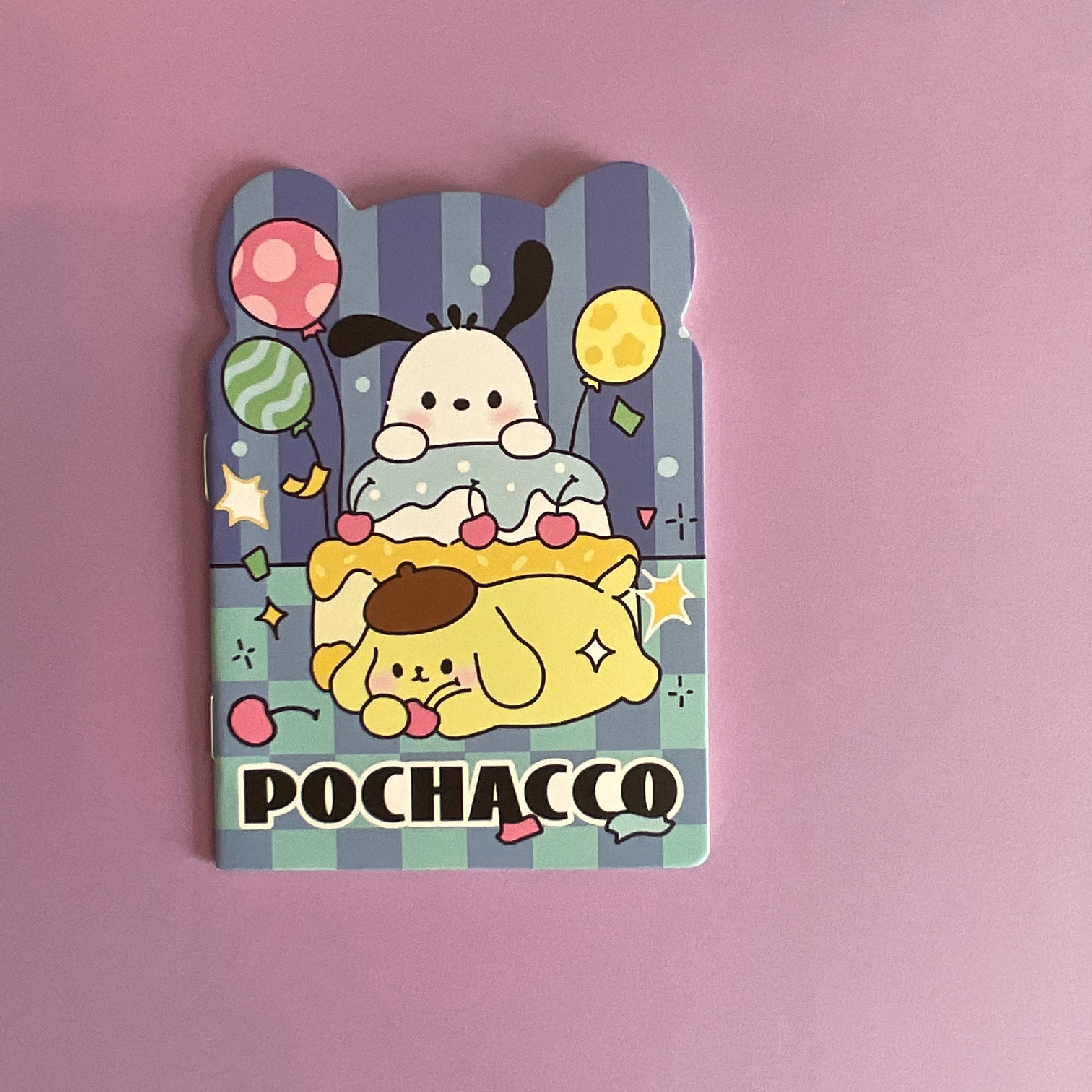 Sanrio Mini Notebooks