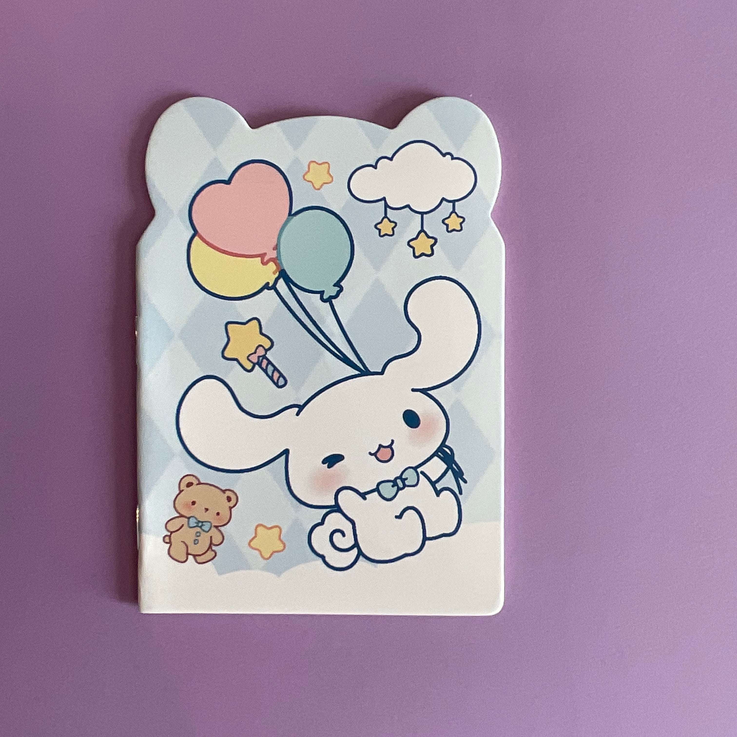 Sanrio Mini Notebooks