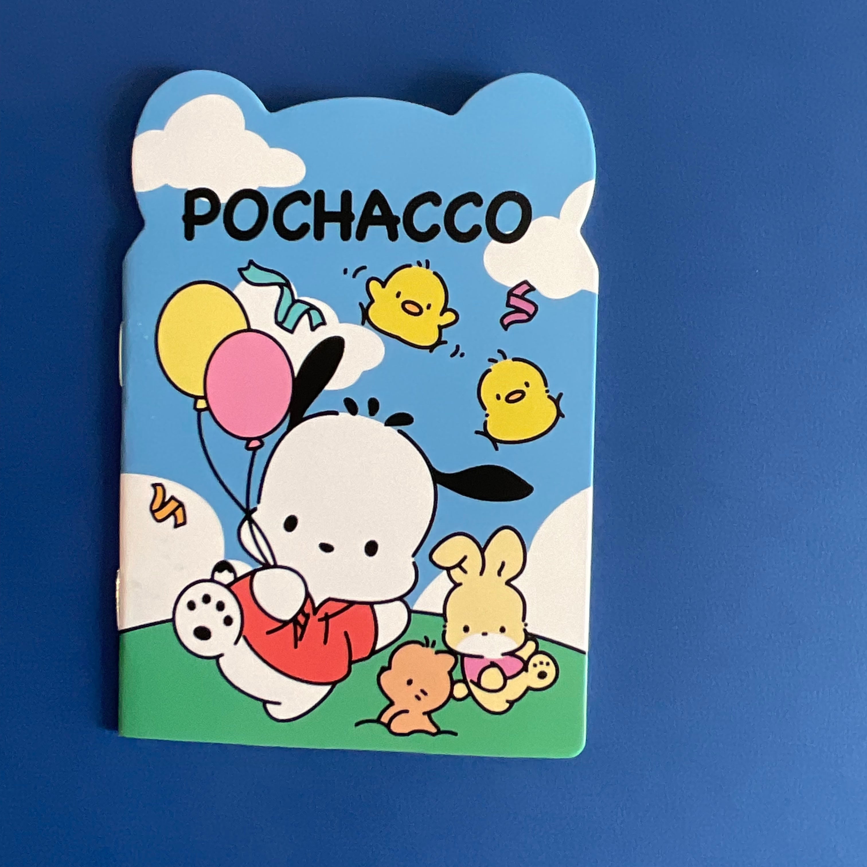 Sanrio Mini Notebooks