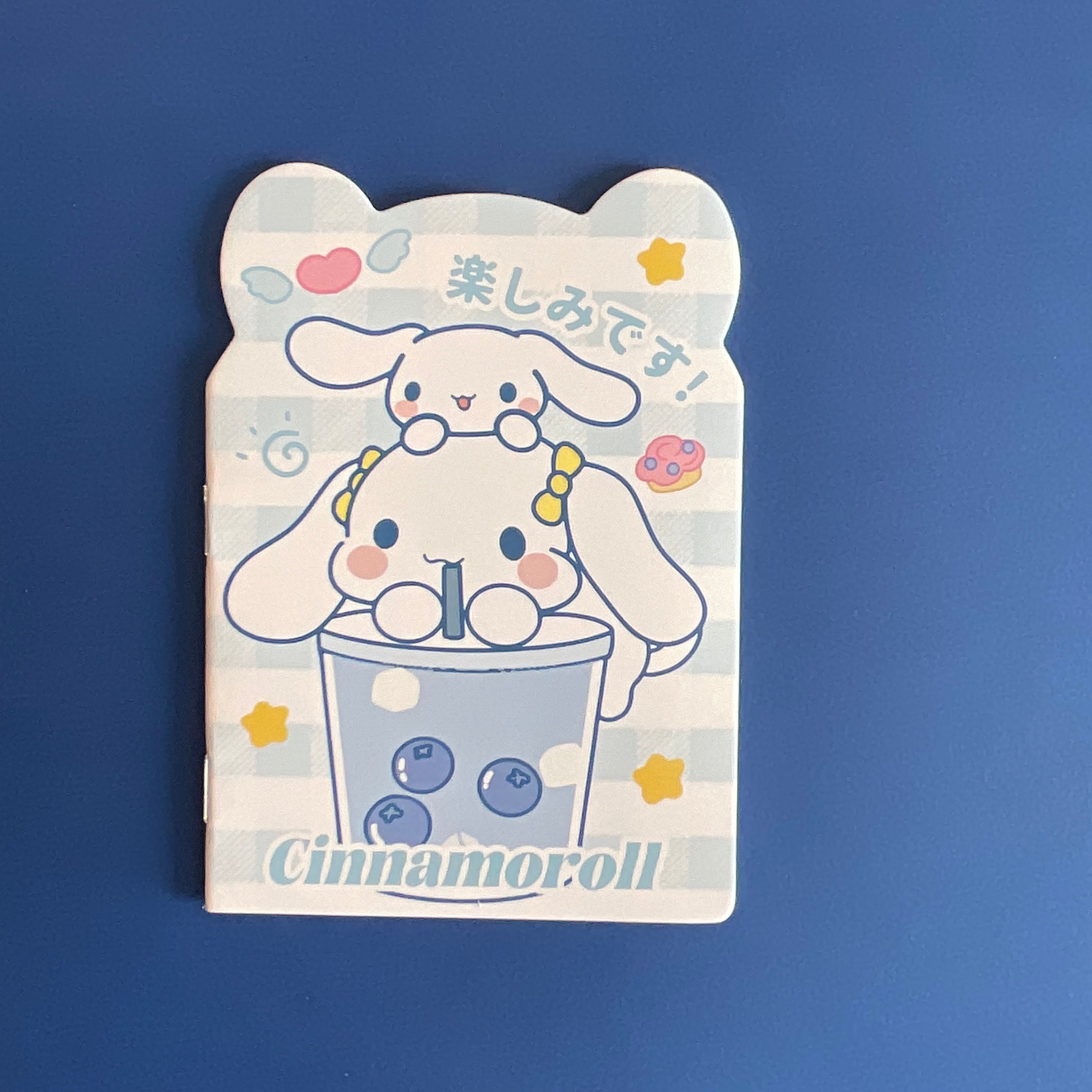 Sanrio Mini Notebooks