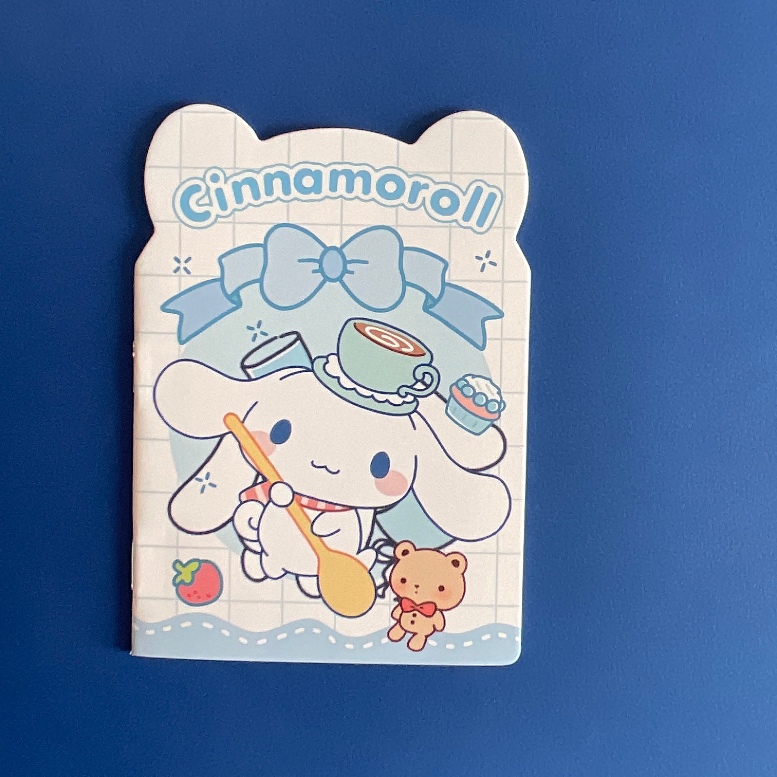 Sanrio Mini Notebooks