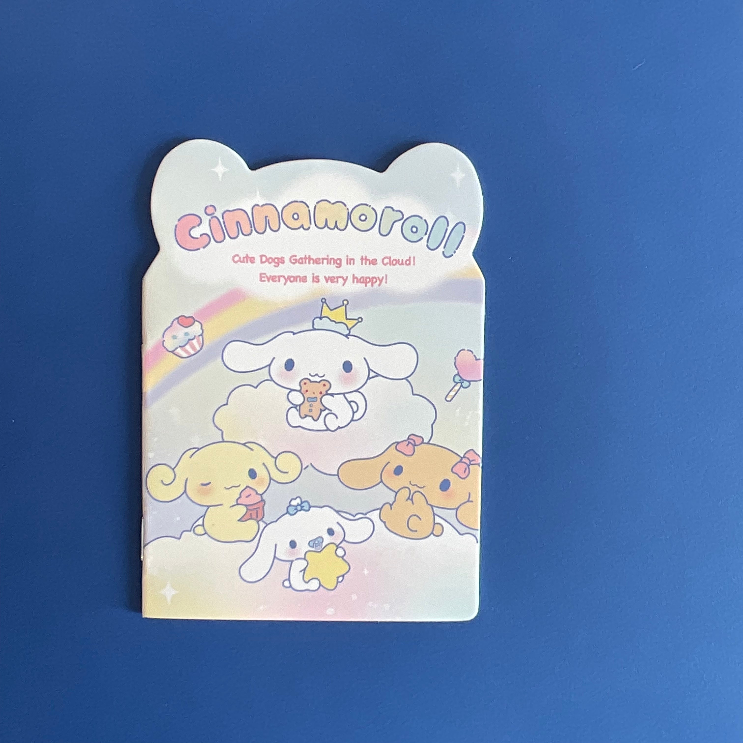 Sanrio Mini Notebooks