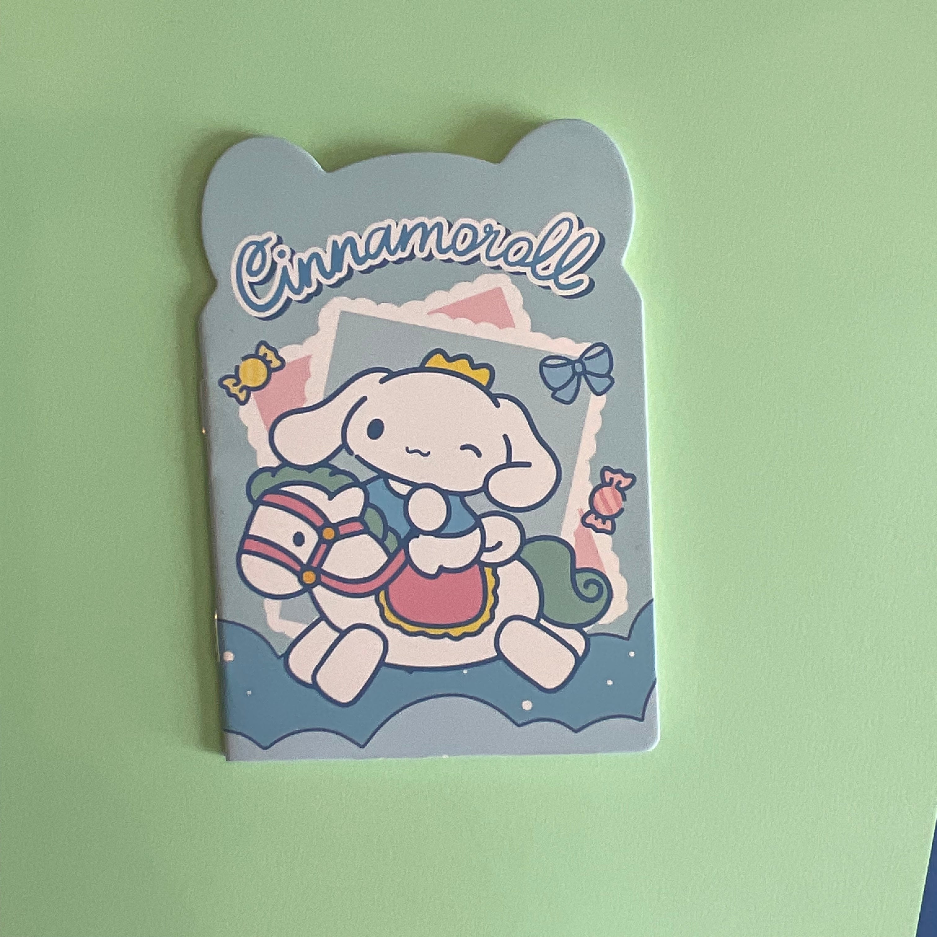 Sanrio Mini Notebooks