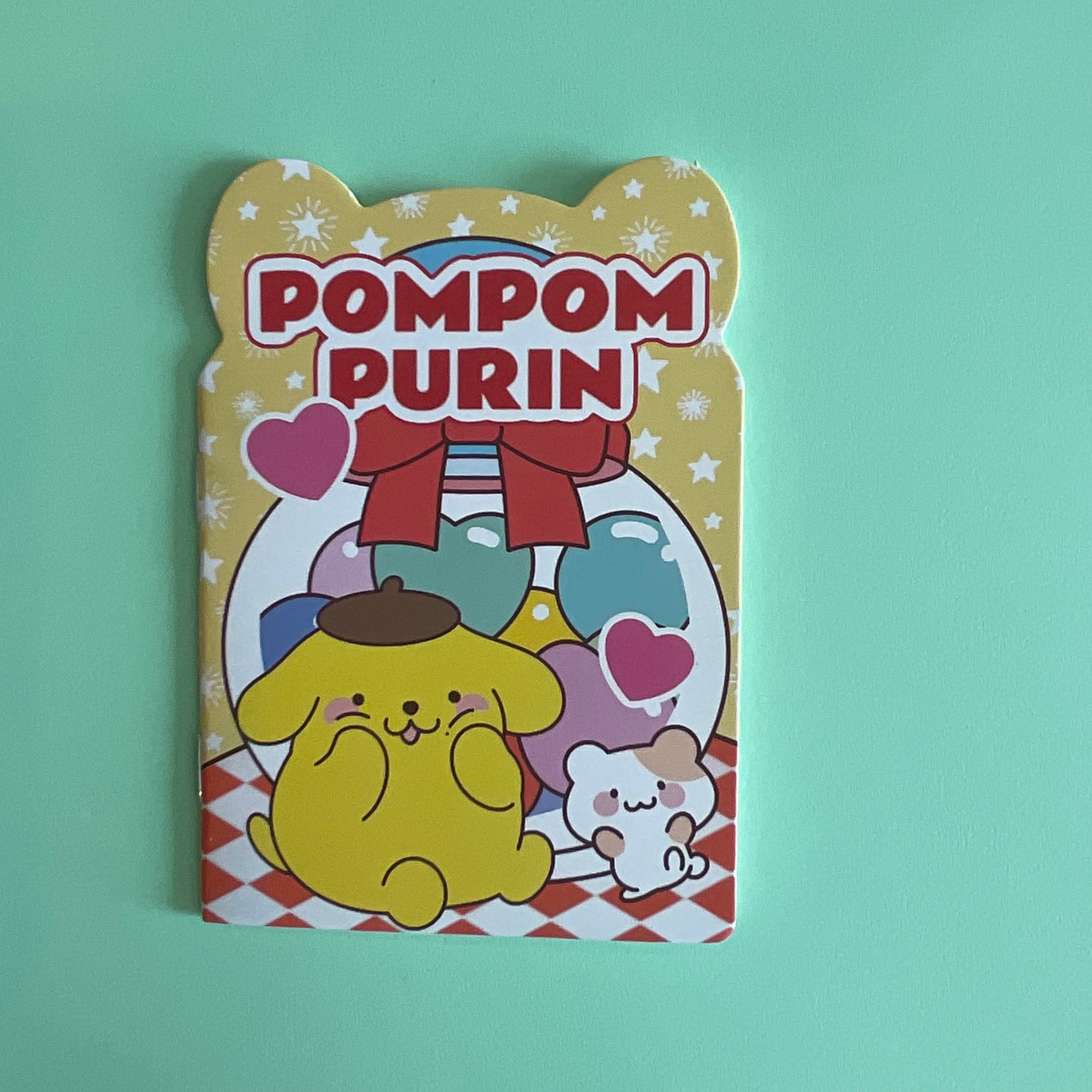 Sanrio Mini Notebooks