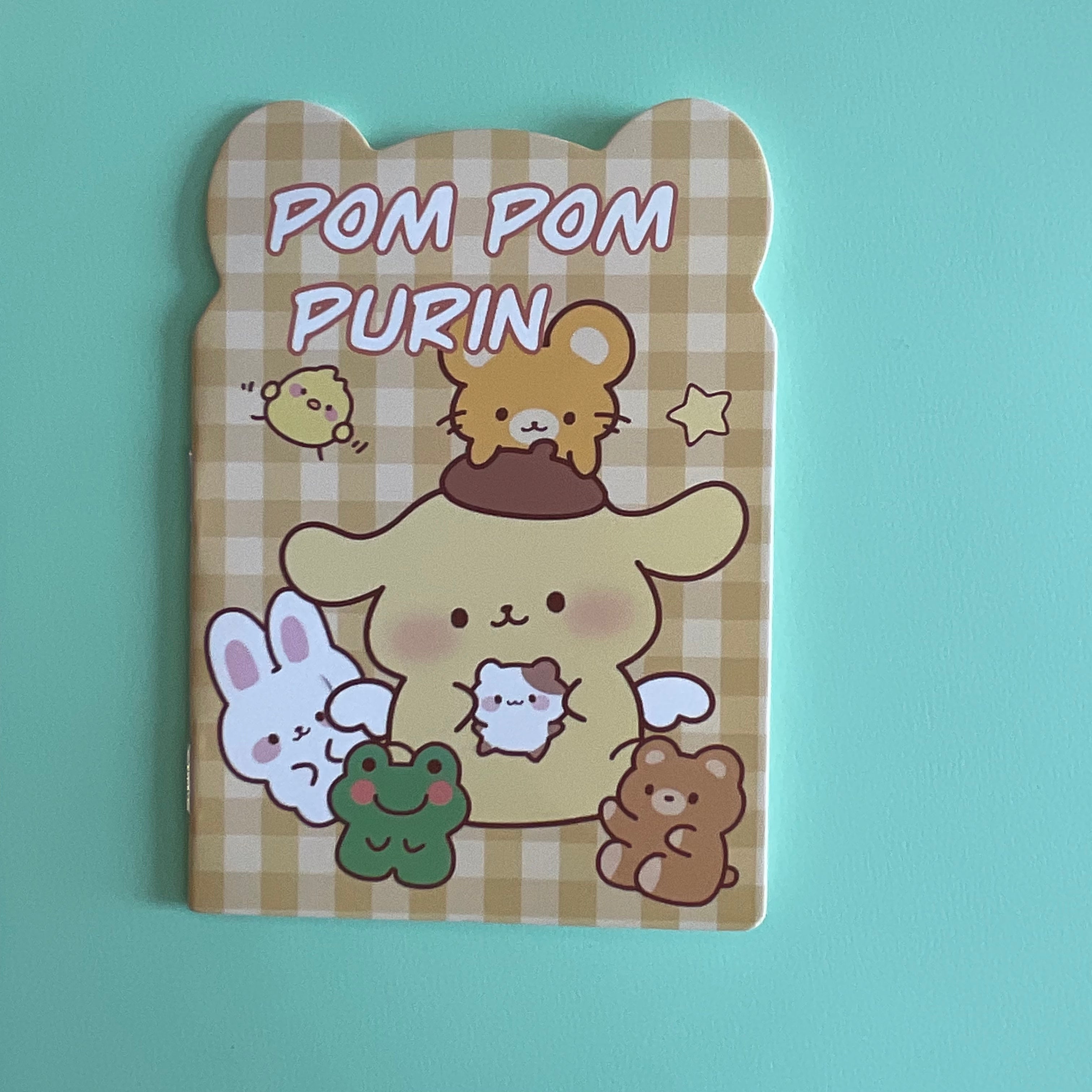 Sanrio Mini Notebooks