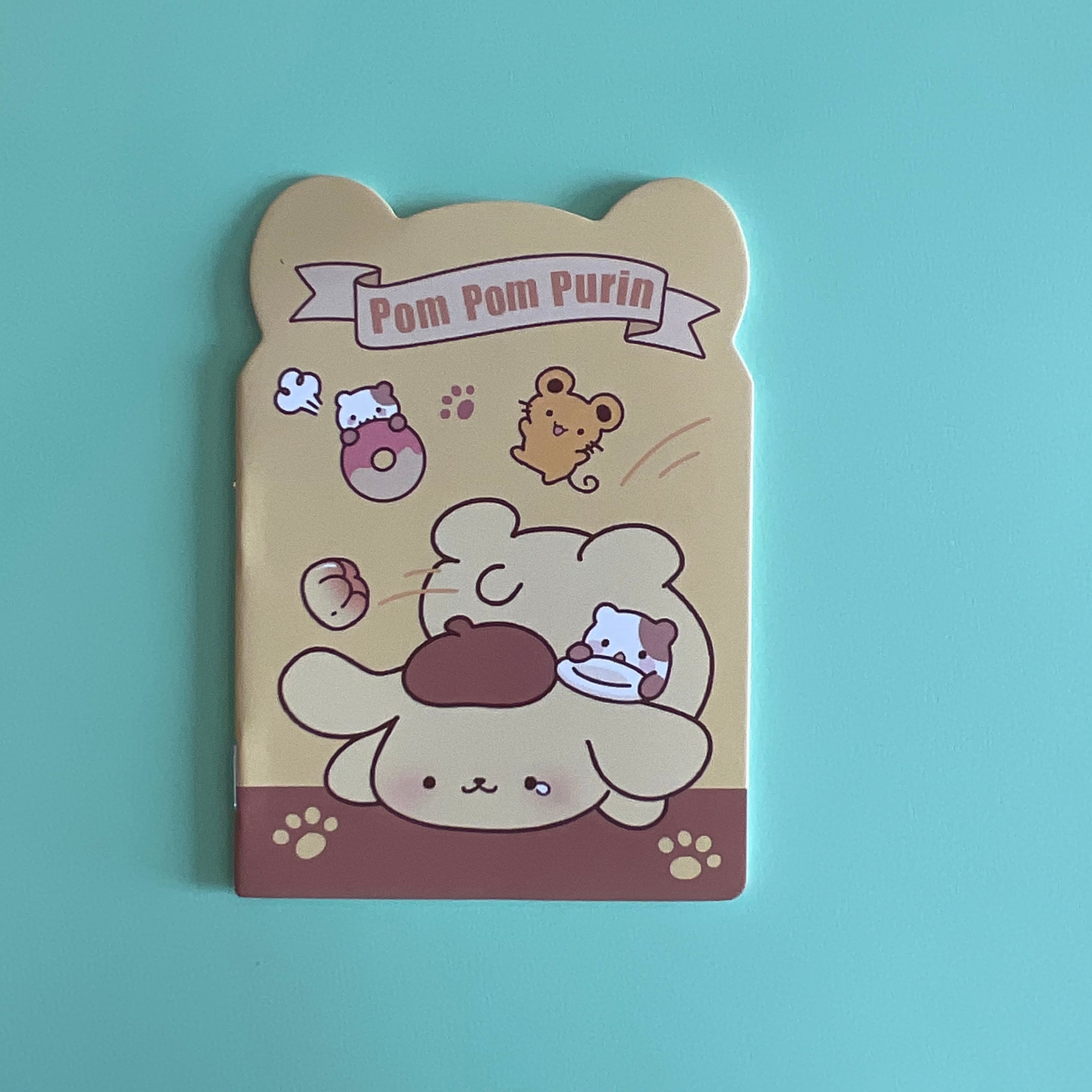 Sanrio Mini Notebooks