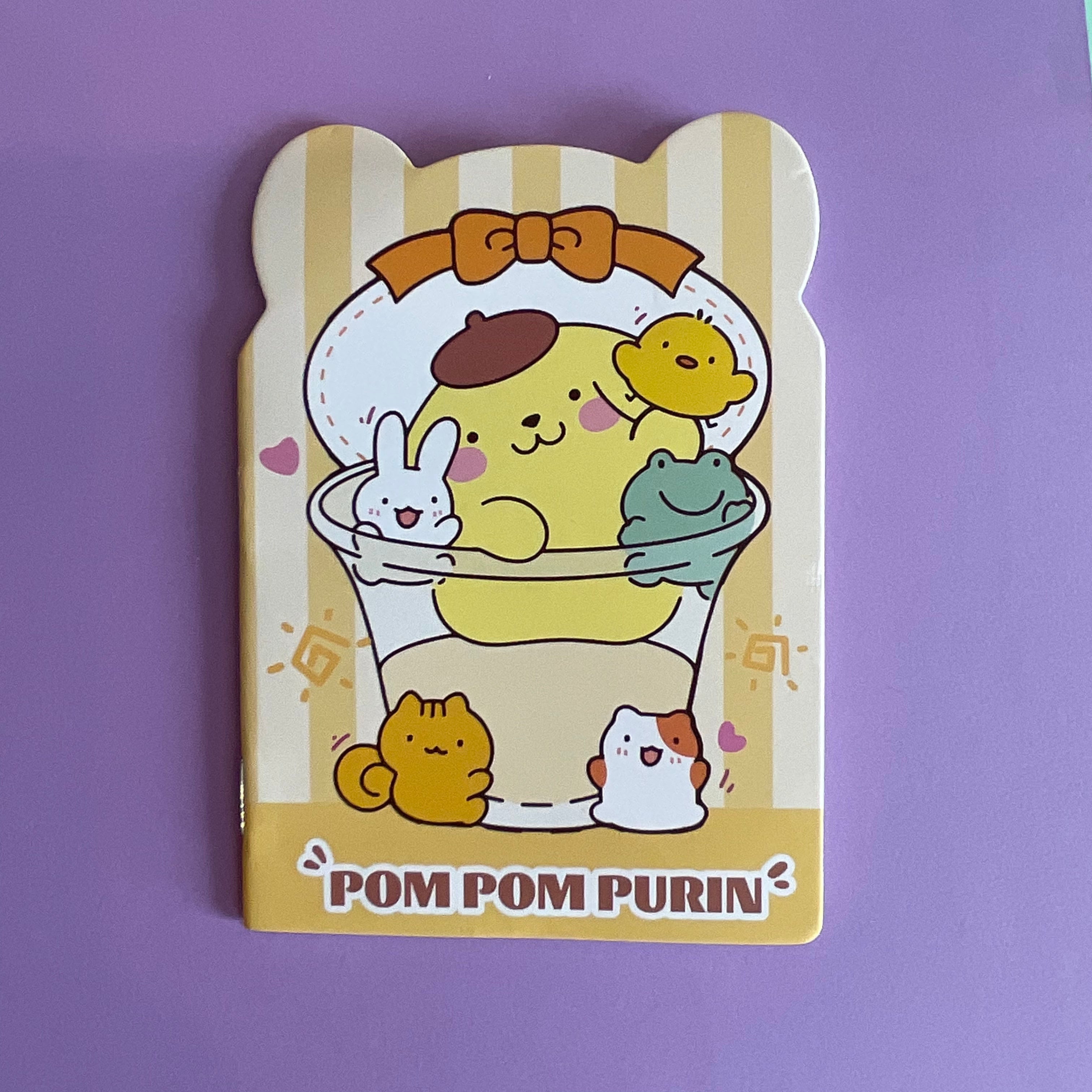 Sanrio Mini Notebooks