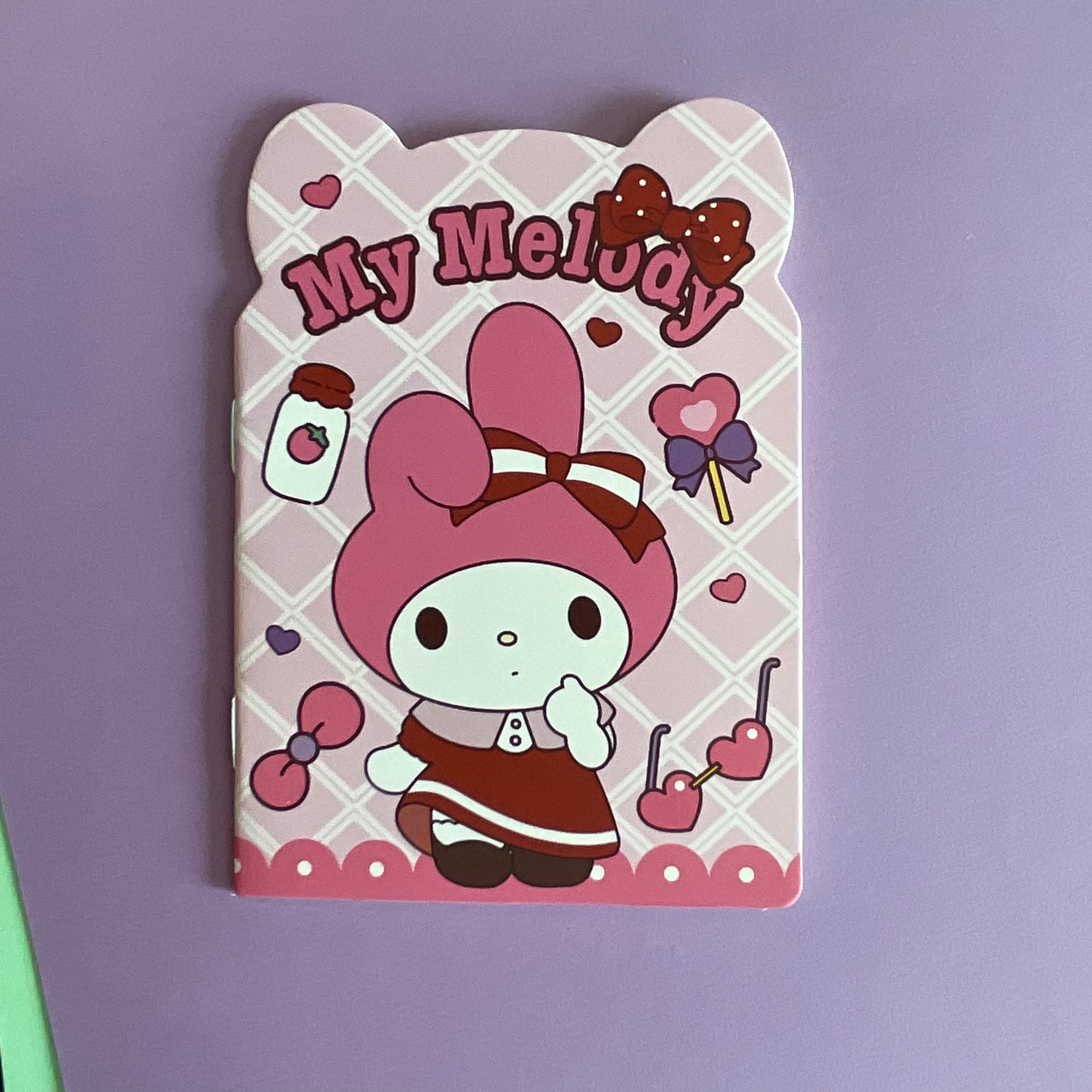 Sanrio Mini Notebooks