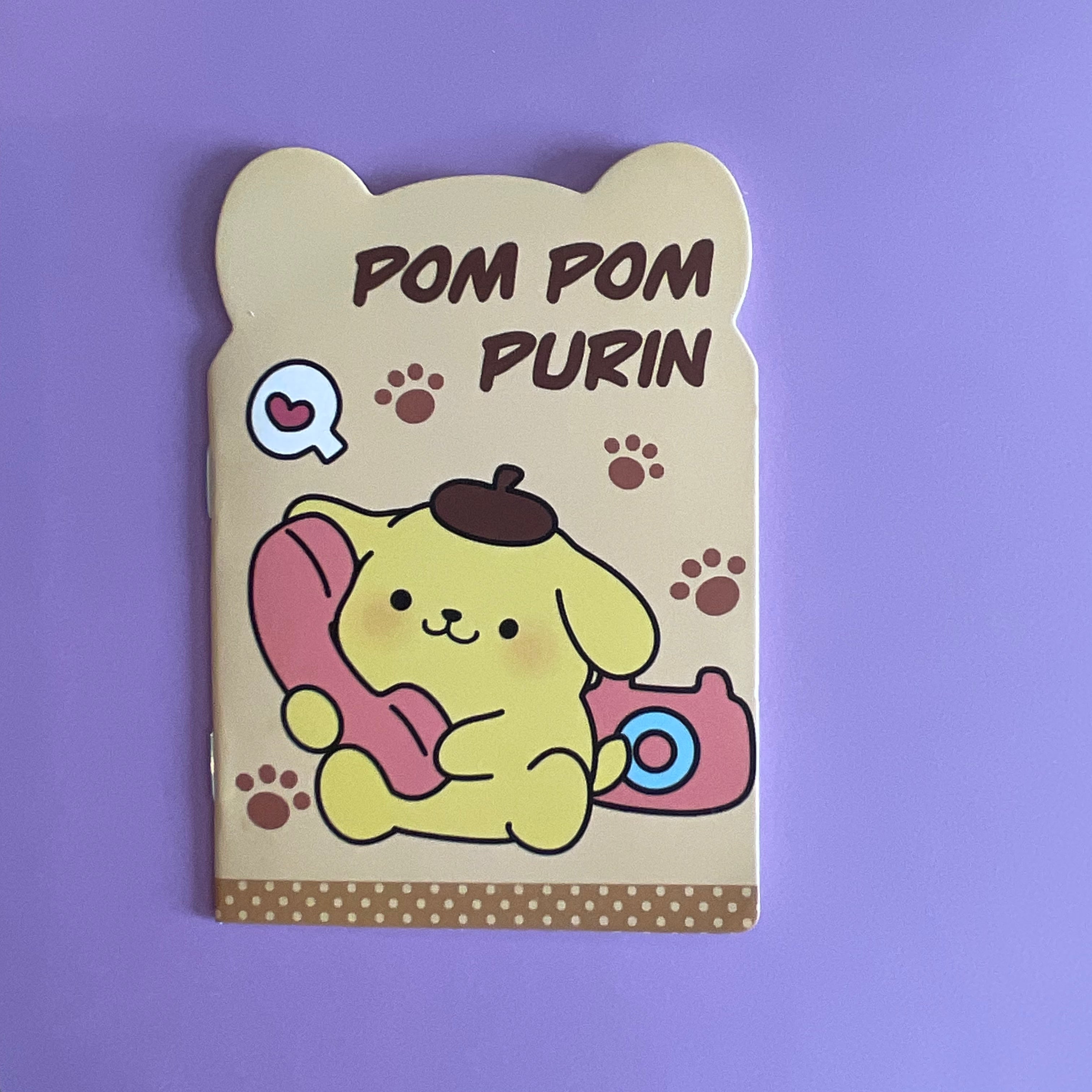 Sanrio Mini Notebooks