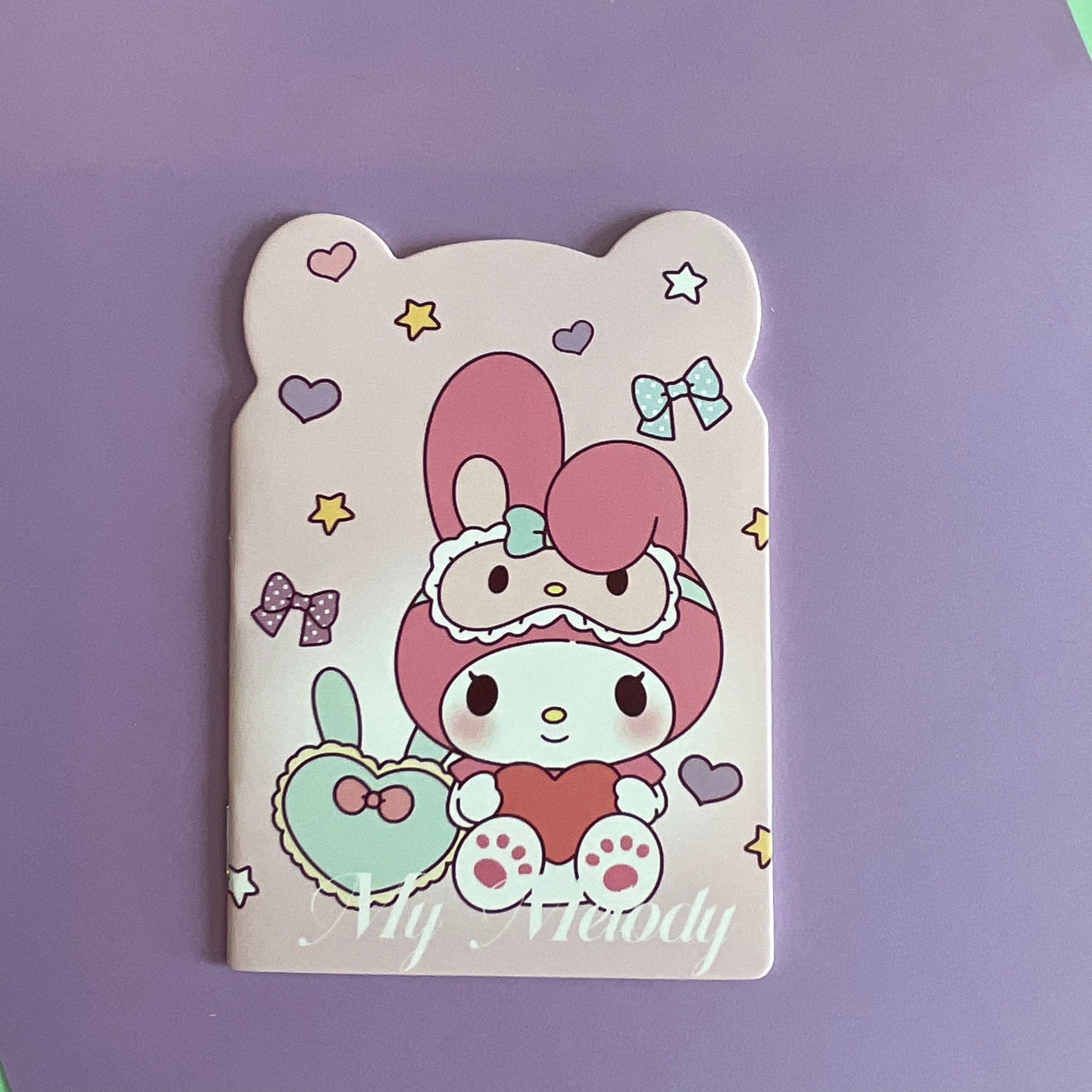 Sanrio Mini Notebooks