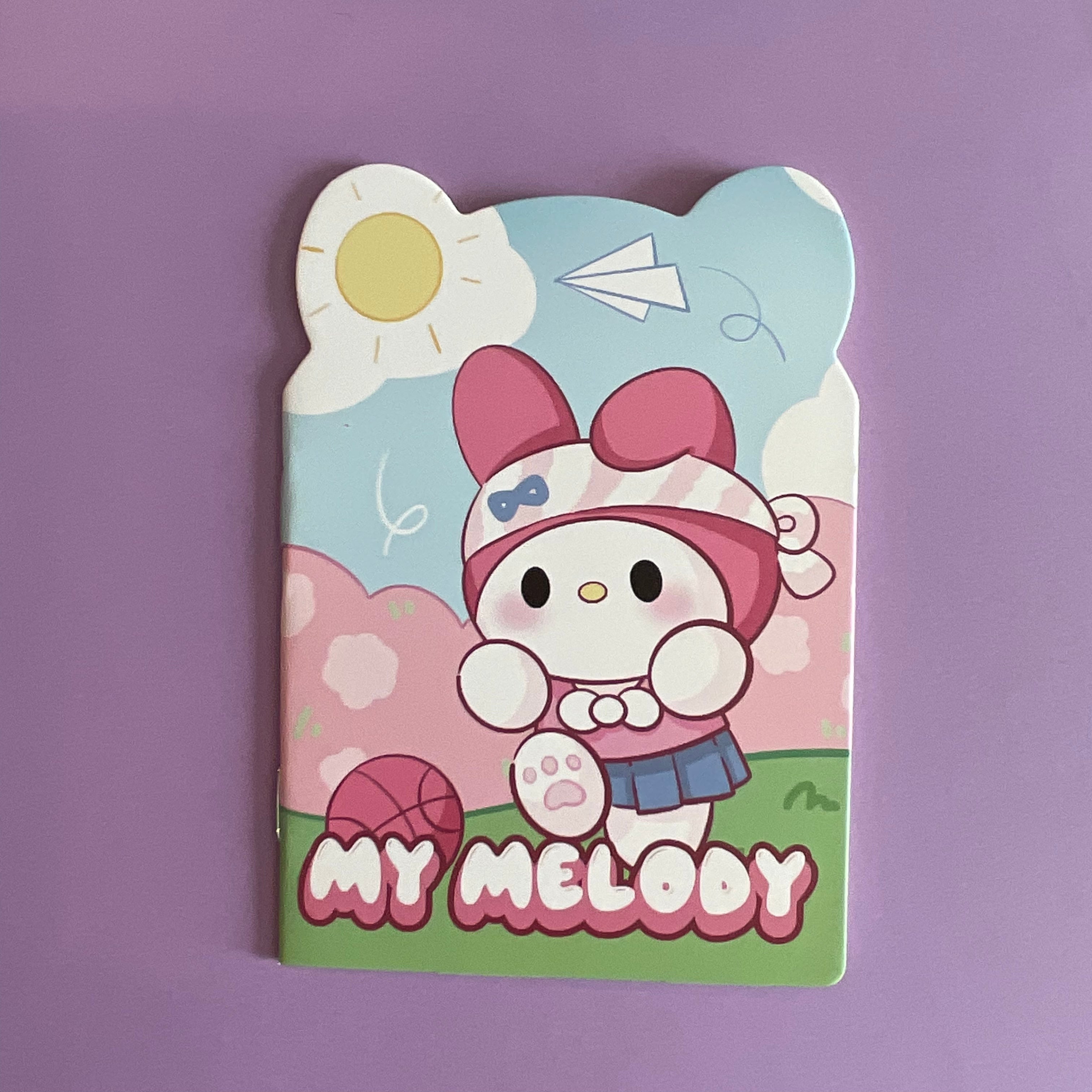 Sanrio Mini Notebooks