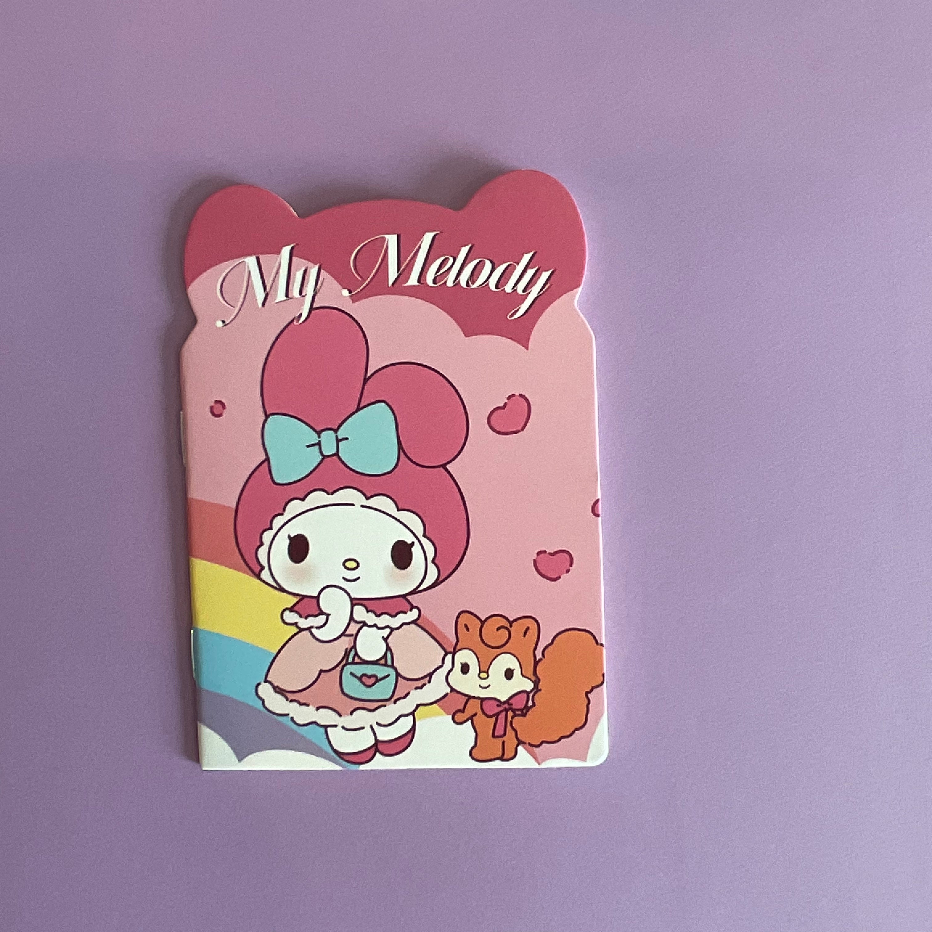 Sanrio Mini Notebooks