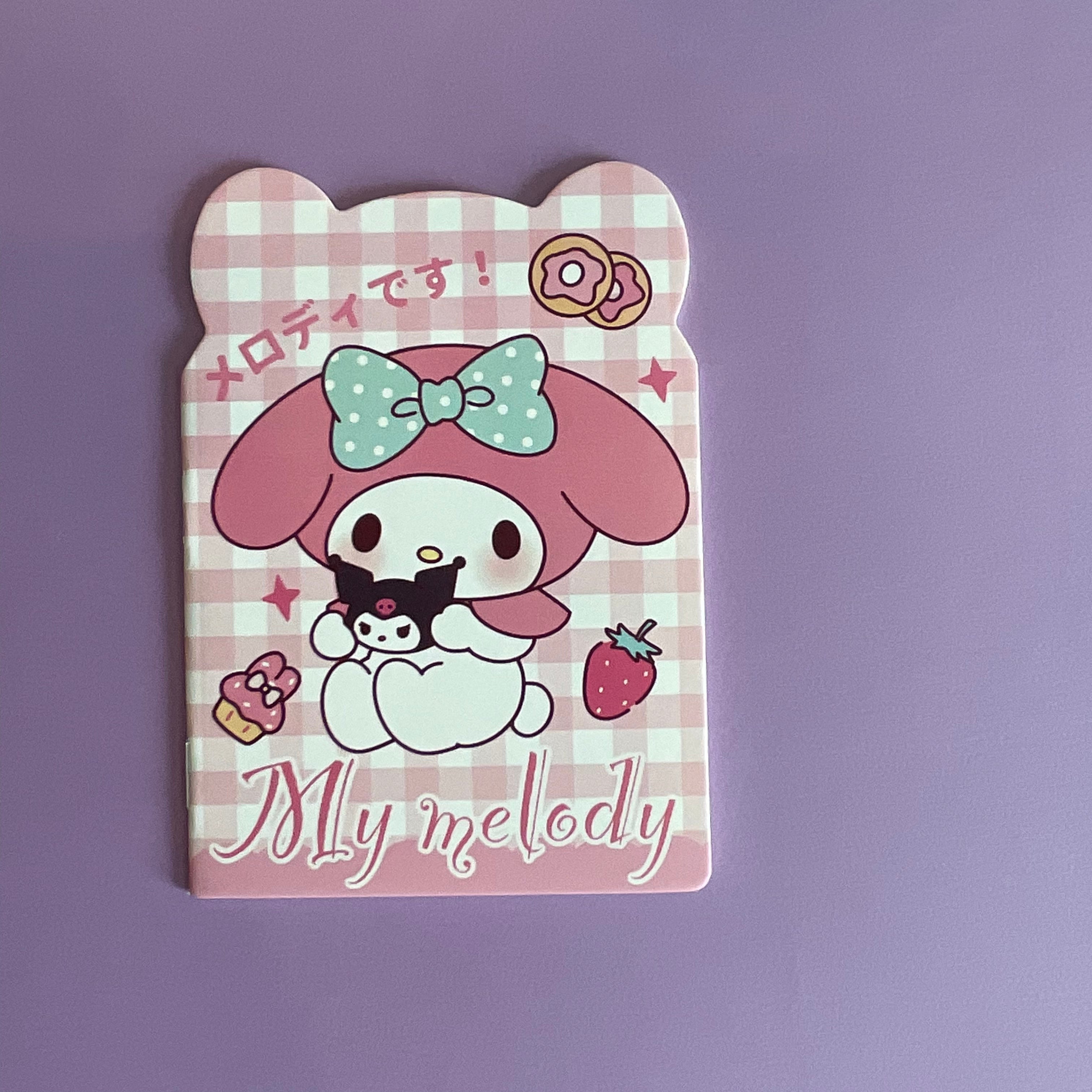 Sanrio Mini Notebooks