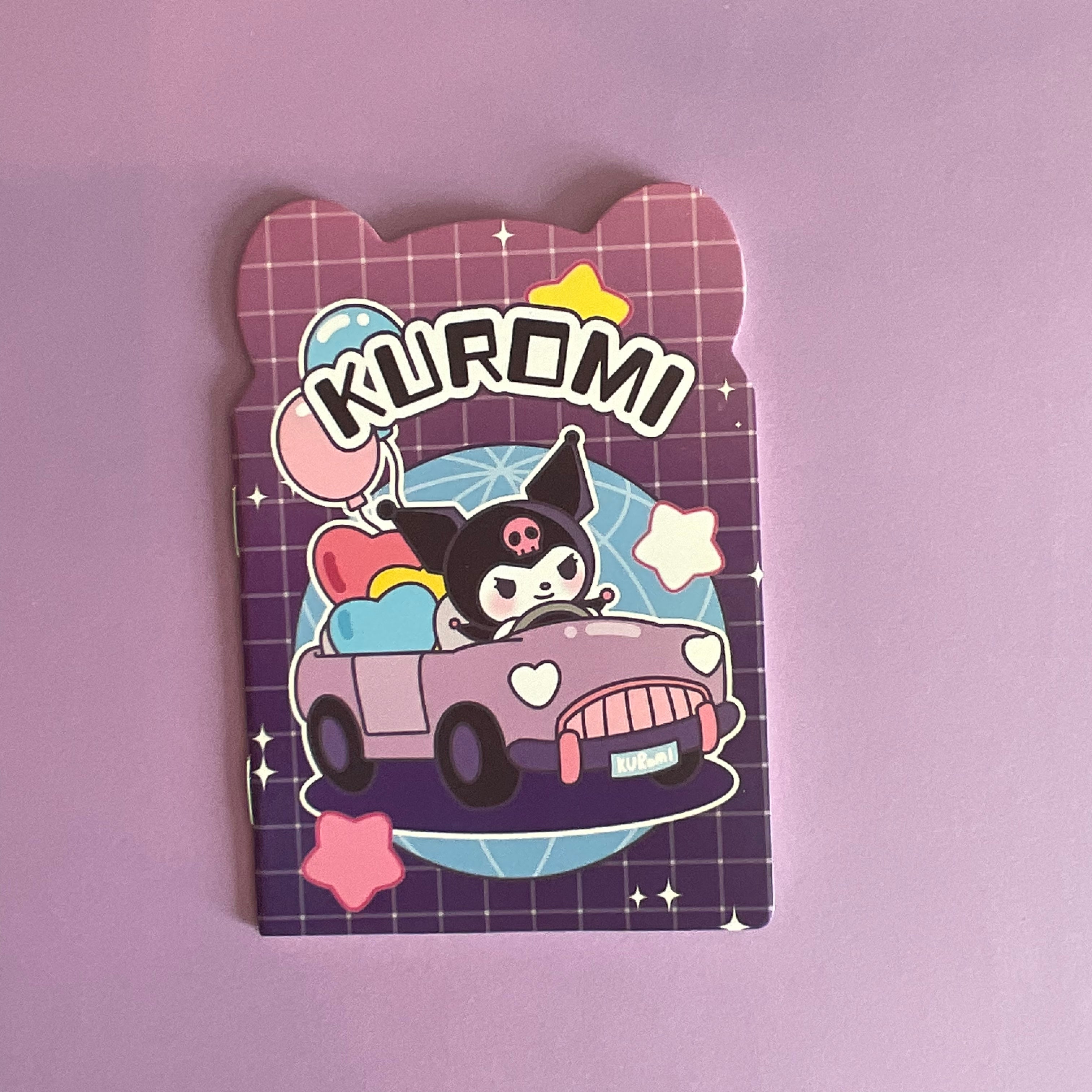Sanrio Mini Notebooks