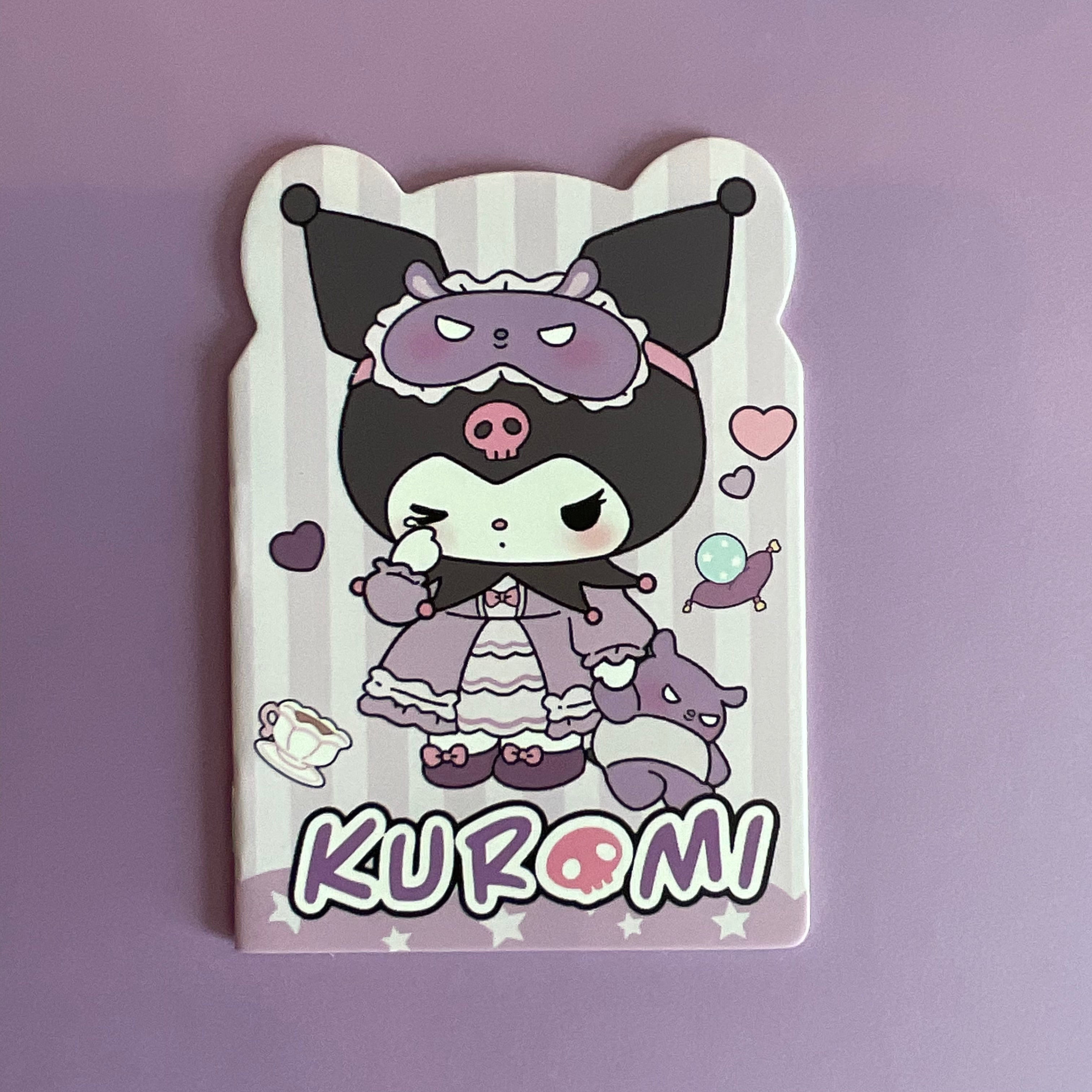 Sanrio Mini Notebooks