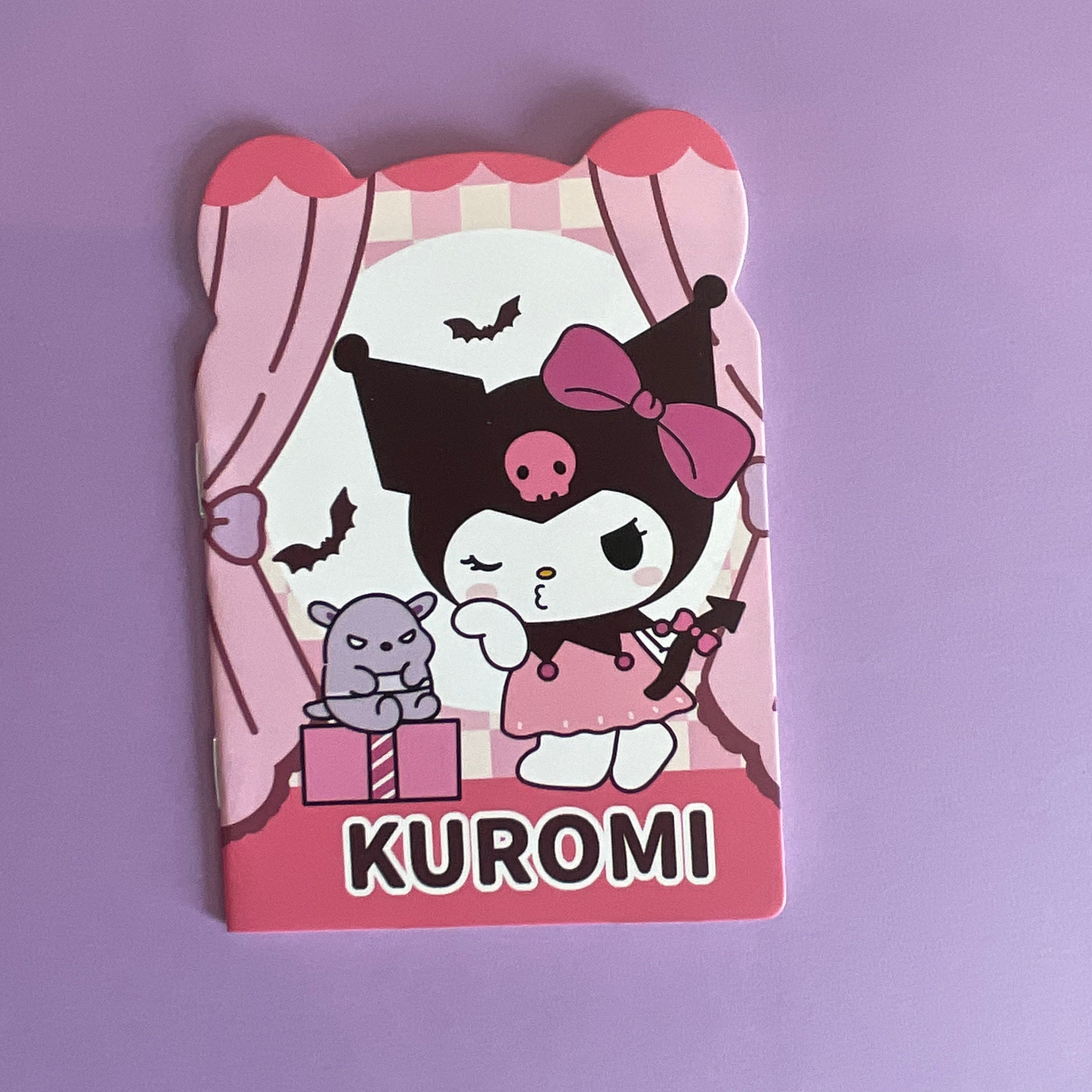 Sanrio Mini Notebooks