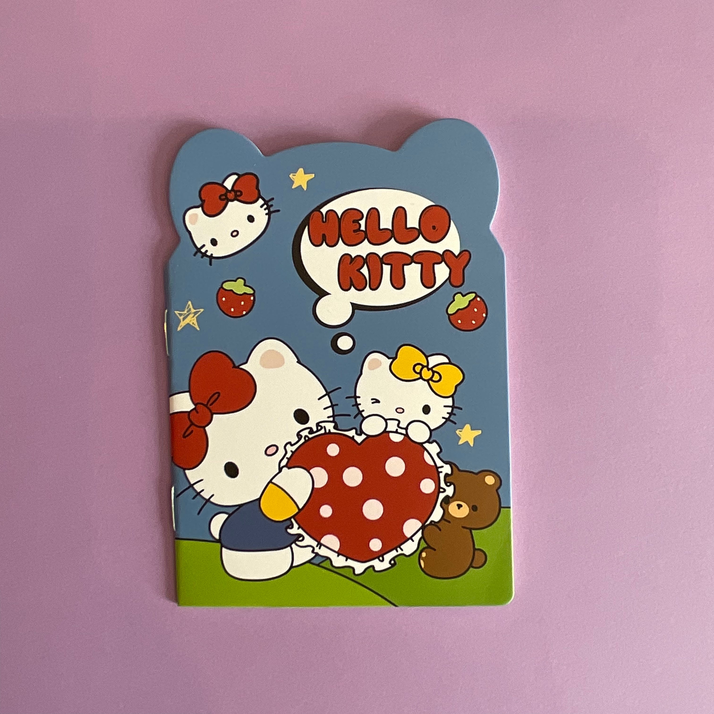 Sanrio Mini Notebooks