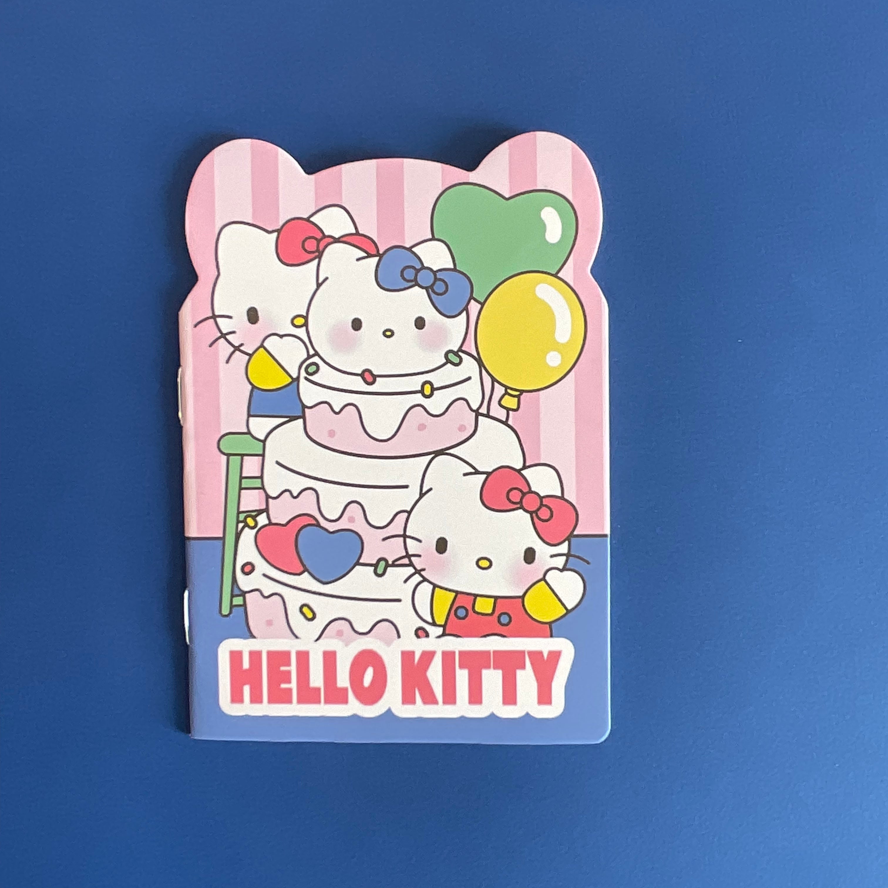 Sanrio Mini Notebooks