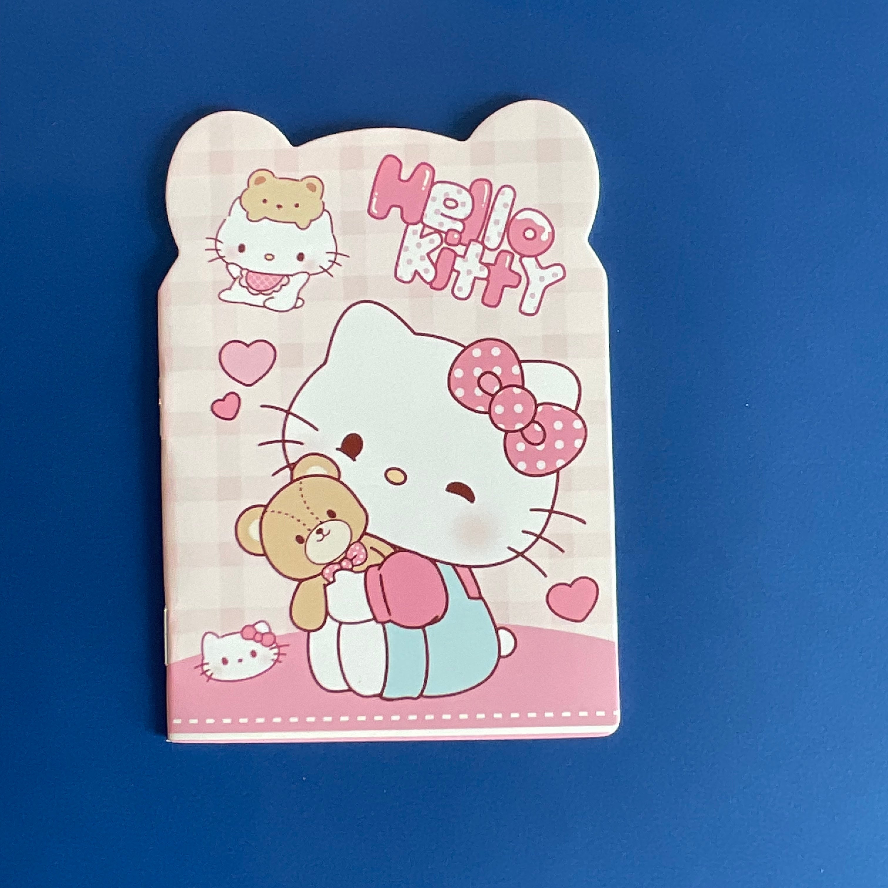 Sanrio Mini Notebooks