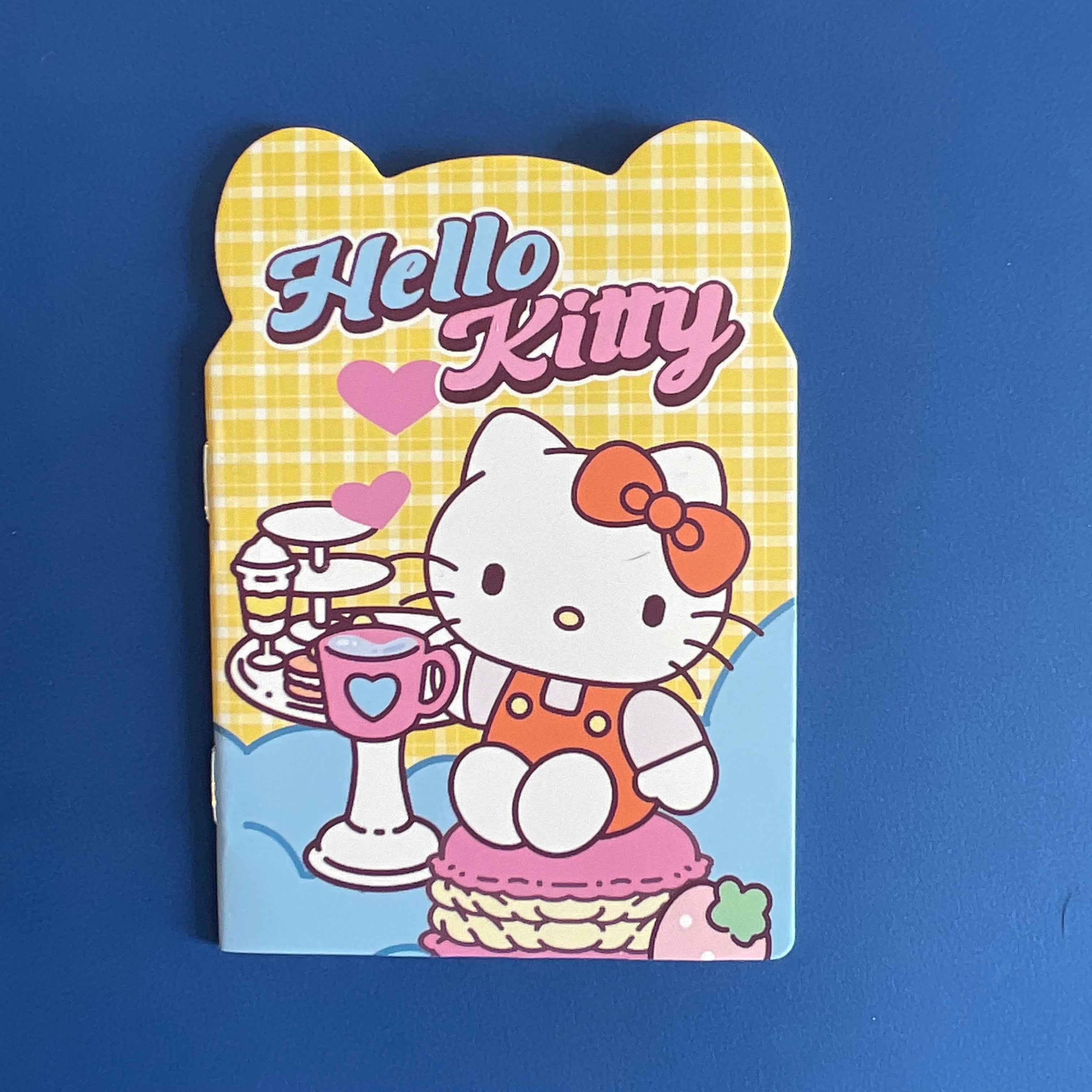 Sanrio Mini Notebooks