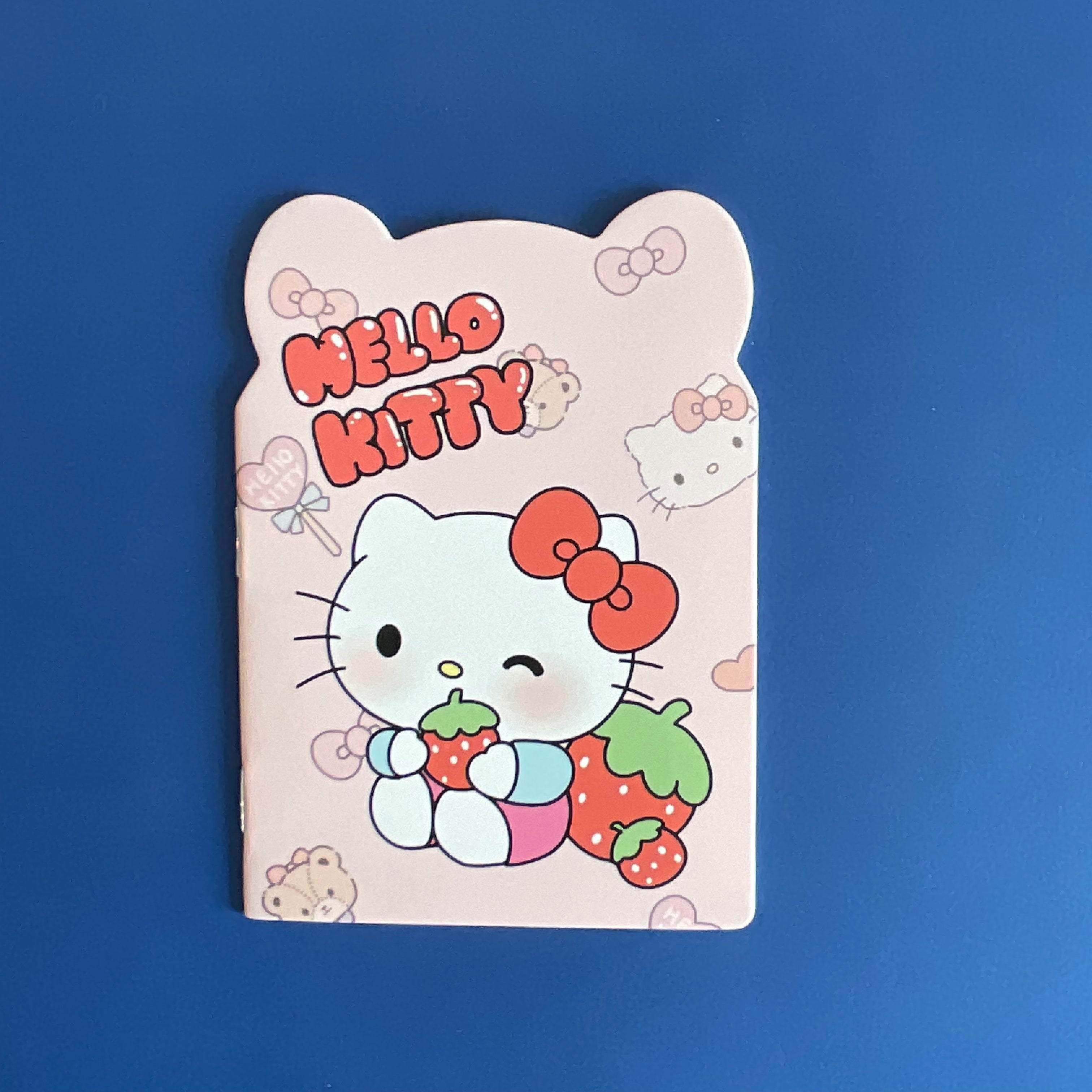 Sanrio Mini Notebooks