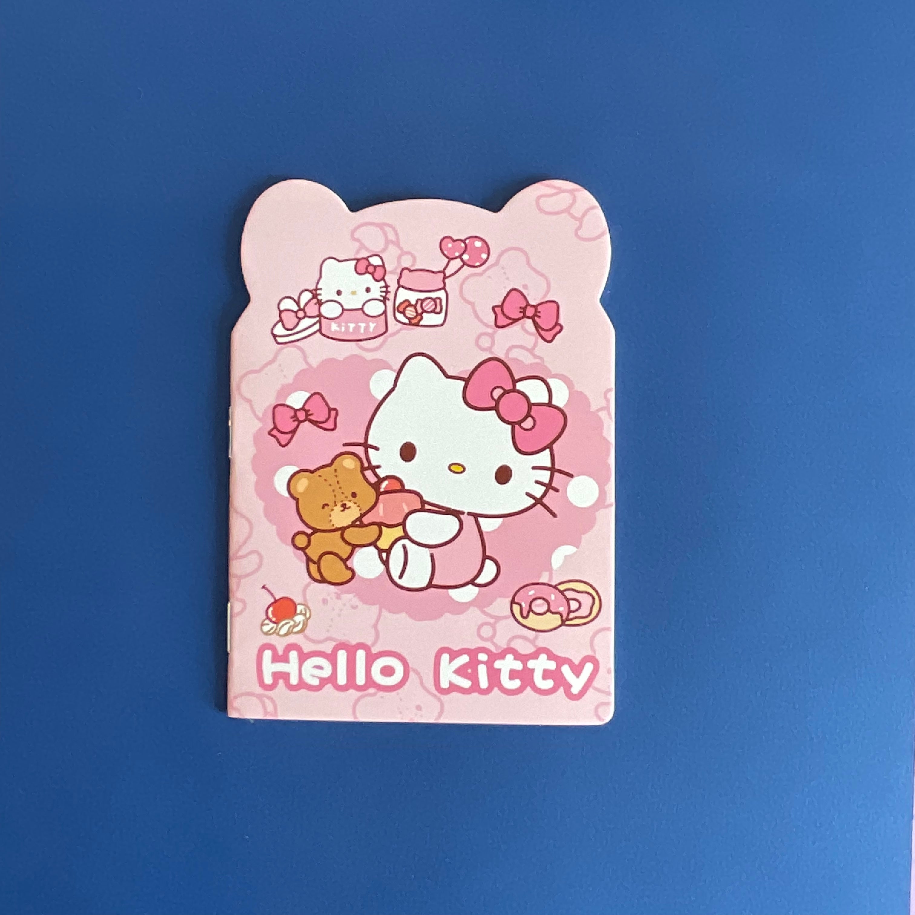 Sanrio Mini Notebooks