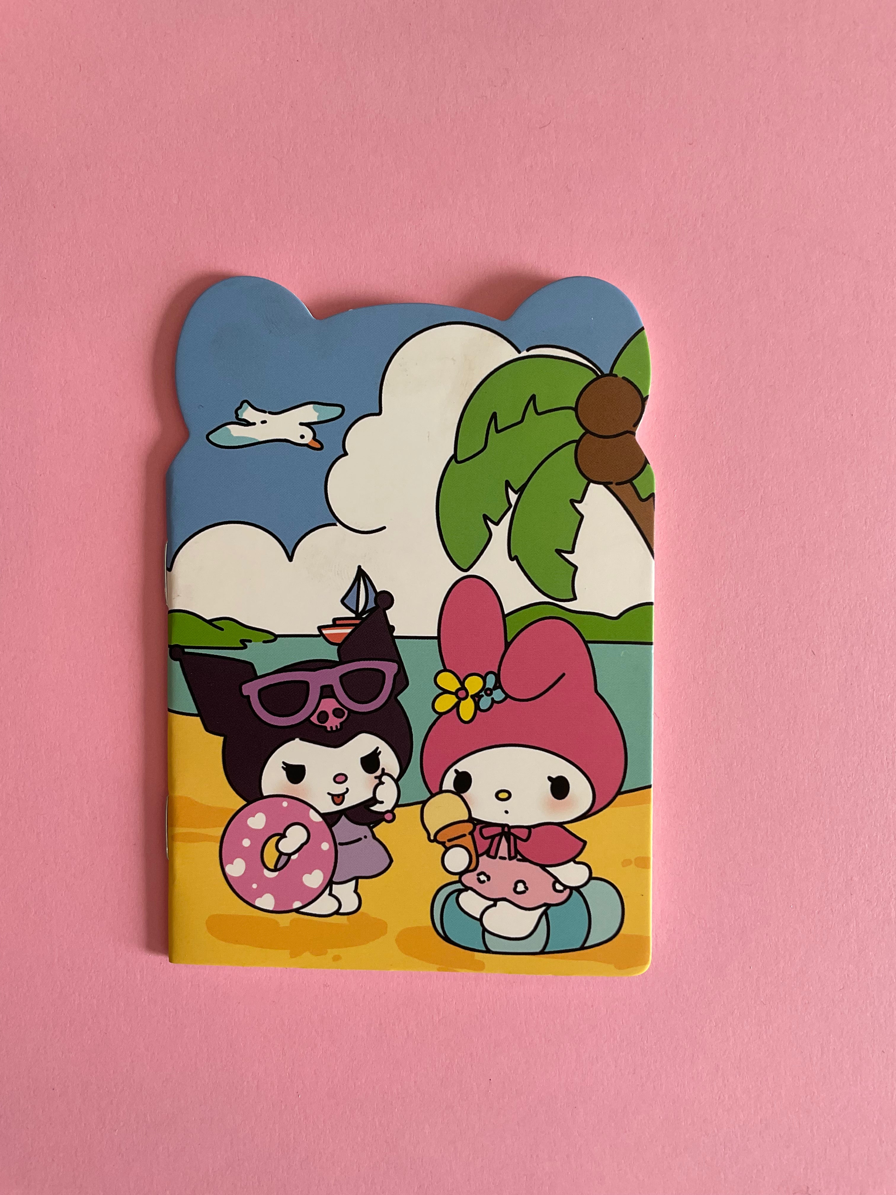 Sanrio Mini Notebooks